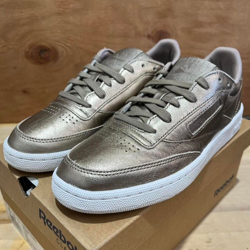 Reebok Women's Gold Trainers